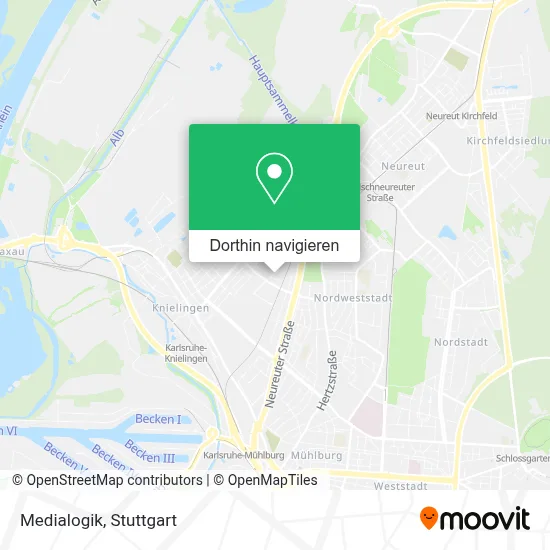 Medialogik Karte