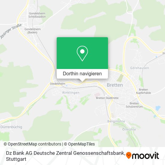 Dz Bank AG Deutsche Zentral Genossenschaftsbank Karte