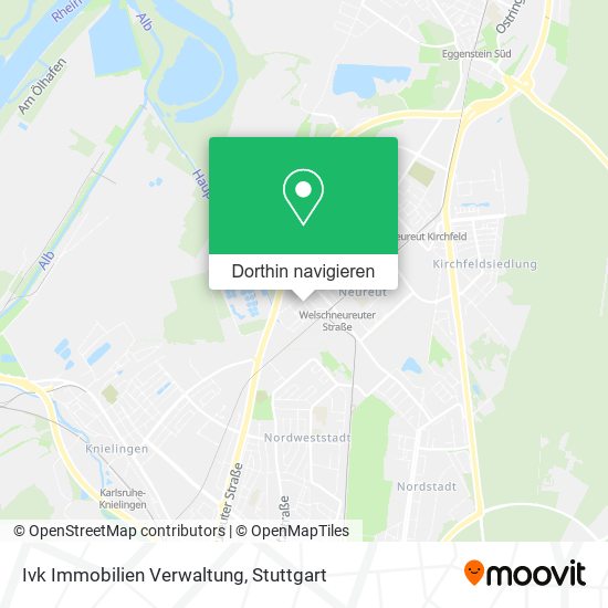 Ivk Immobilien Verwaltung Karte