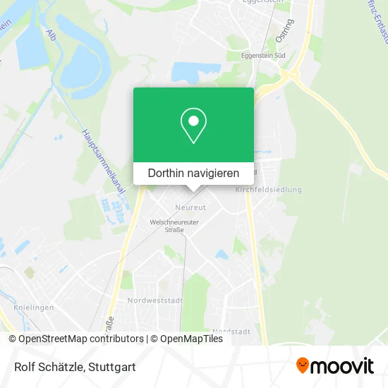 Rolf Schätzle Karte