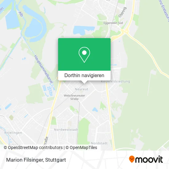 Marion Filsinger Karte