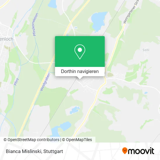 Bianca Mislinski Karte