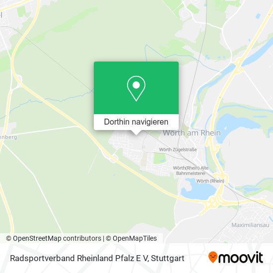 Radsportverband Rheinland Pfalz E V Karte