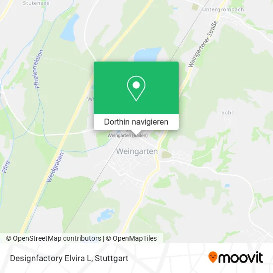 Designfactory Elvira L Karte