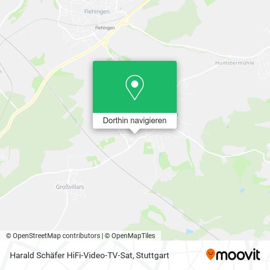 Harald Schäfer HiFi-Video-TV-Sat Karte