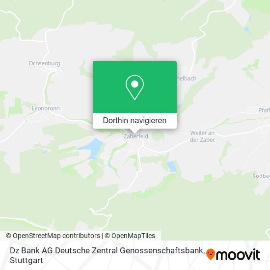 Dz Bank AG Deutsche Zentral Genossenschaftsbank Karte