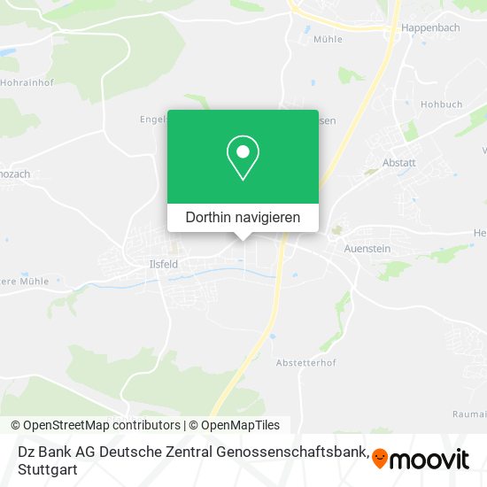 Dz Bank AG Deutsche Zentral Genossenschaftsbank Karte