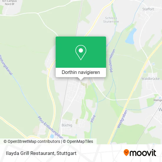 Ilayda Grill Restaurant Karte