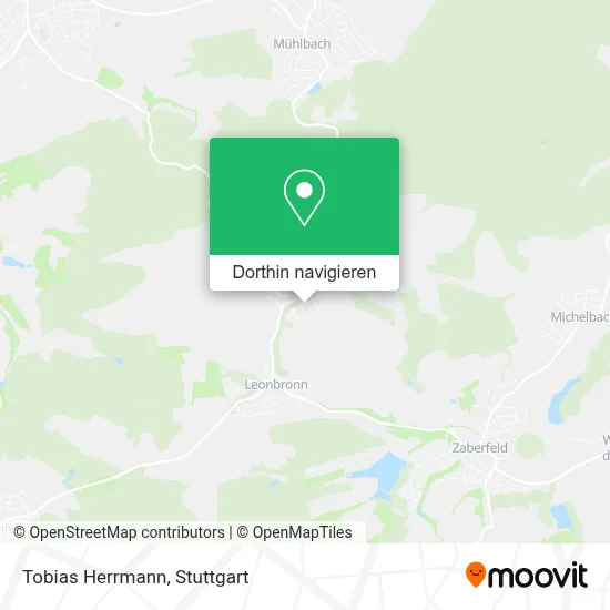 Tobias Herrmann Karte