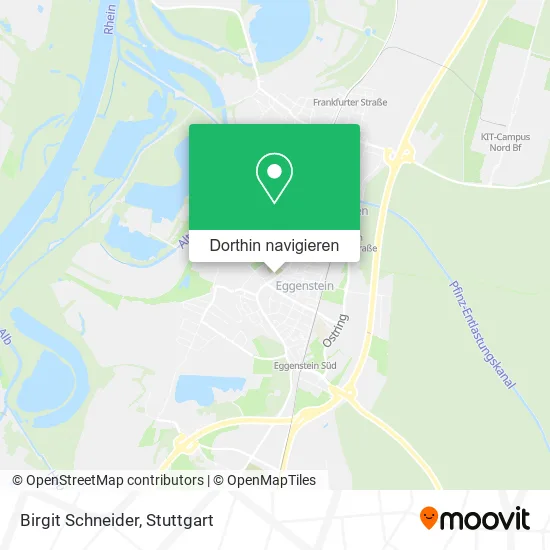 Birgit Schneider Karte