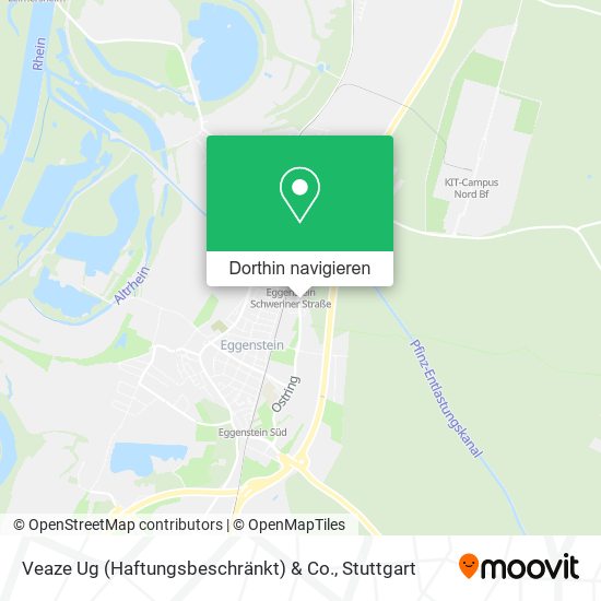 Veaze Ug (Haftungsbeschränkt) & Co. Karte