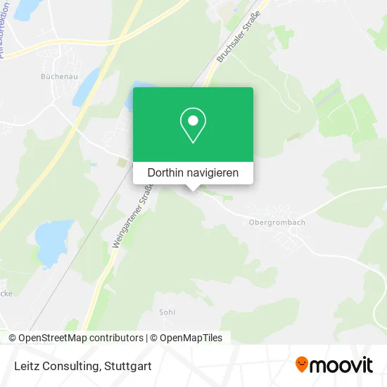 Leitz Consulting Karte