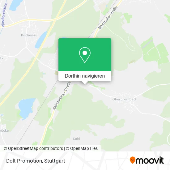 Dolt Promotion Karte