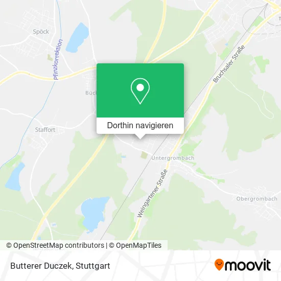 Butterer Duczek Karte