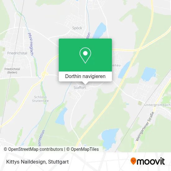 Kittys Naildesign Karte