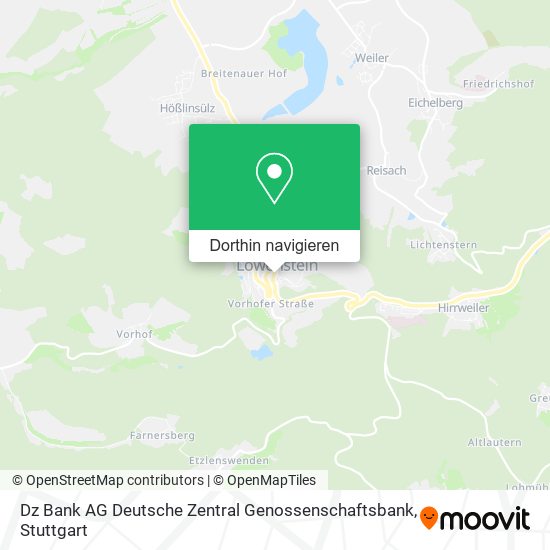 Dz Bank AG Deutsche Zentral Genossenschaftsbank Karte