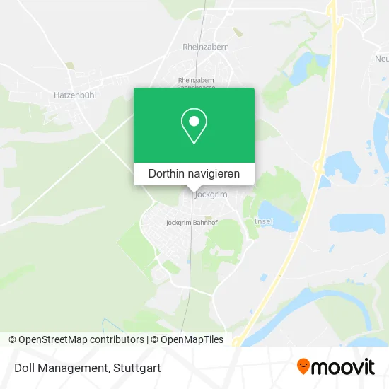 Doll Management Karte