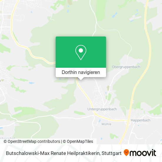 Butschalowski-Max Renate Heilpraktikerin Karte