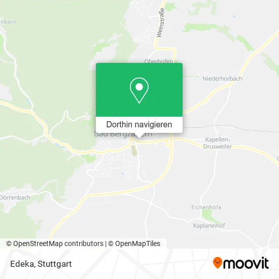 Edeka Karte