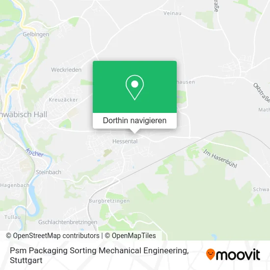 Psm Packaging Sorting Mechanical Engineering Karte