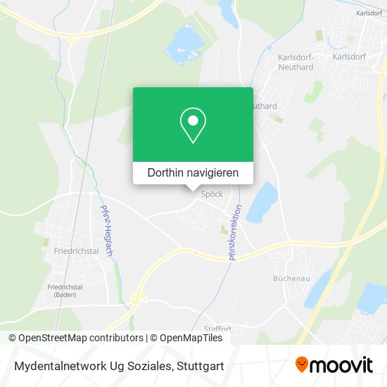 Mydentalnetwork Ug Soziales Karte
