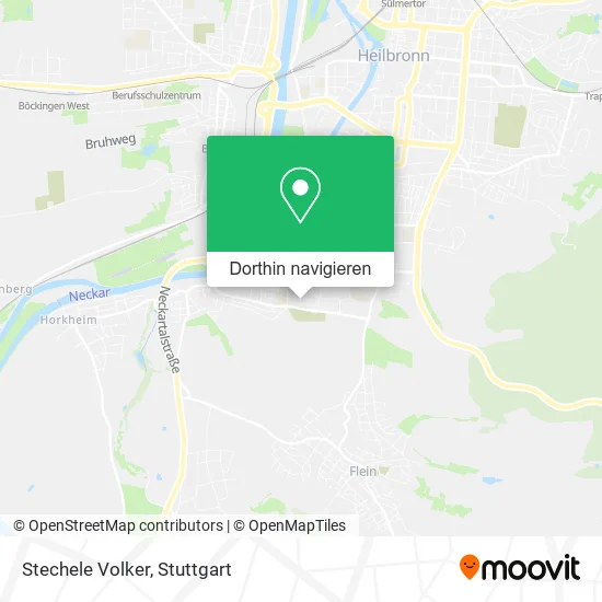 Stechele Volker Karte