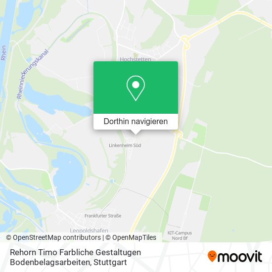 Rehorn Timo Farbliche Gestaltugen Bodenbelagsarbeiten Karte