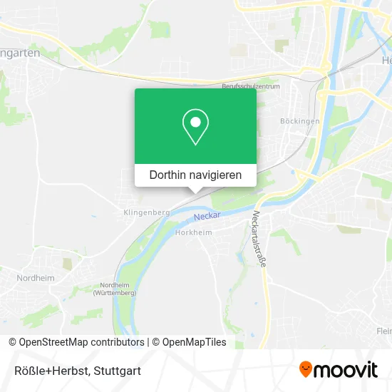 Rößle+Herbst Karte