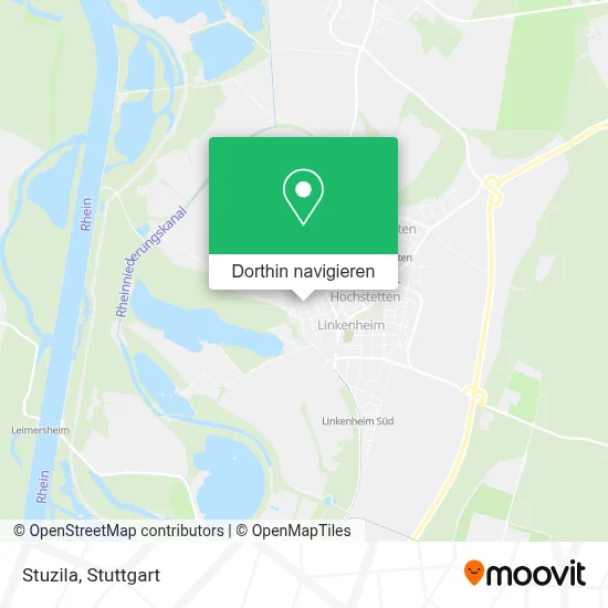 Stuzila Karte