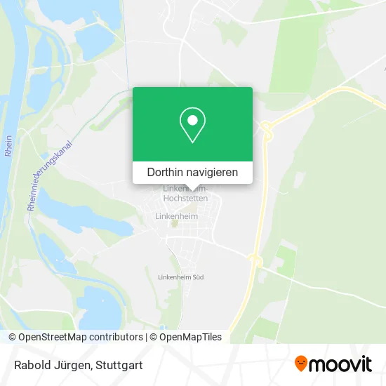 Rabold Jürgen Karte