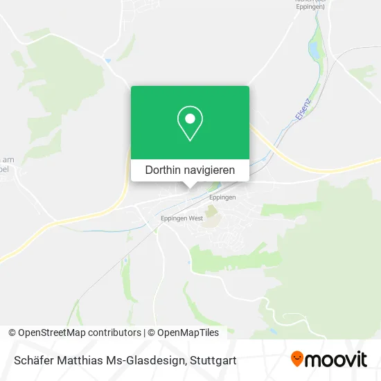 Schäfer Matthias Ms-Glasdesign Karte