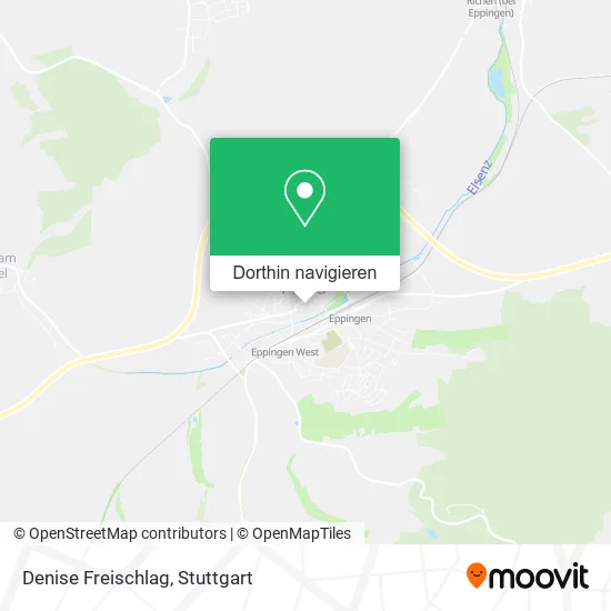 Denise Freischlag Karte