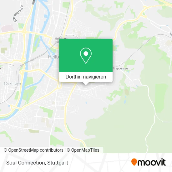 Soul Connection Karte