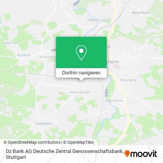Dz Bank AG Deutsche Zentral Genossenschaftsbank Karte
