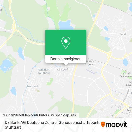 Dz Bank AG Deutsche Zentral Genossenschaftsbank Karte