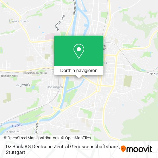 Dz Bank AG Deutsche Zentral Genossenschaftsbank Karte