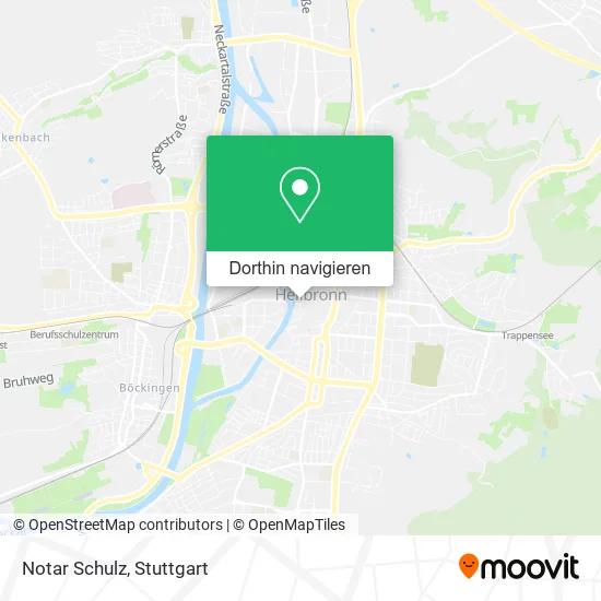 Notar Schulz Karte