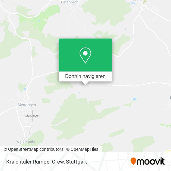 Kraichtaler Rümpel Crew Karte