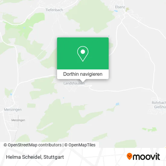 Helma Scheidel Karte