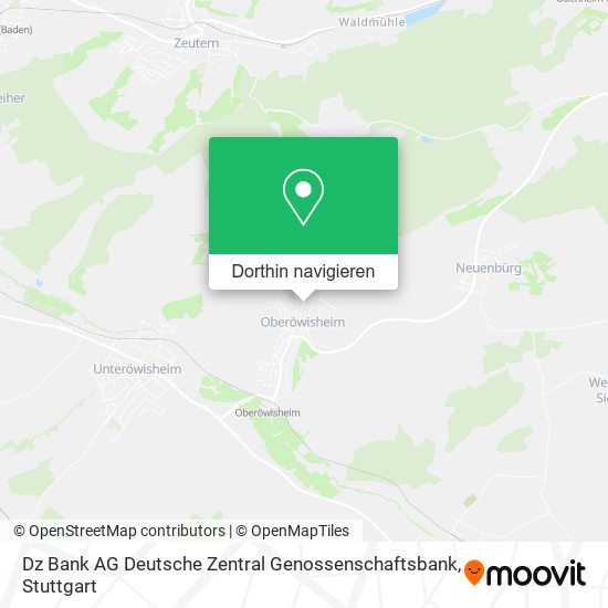 Dz Bank AG Deutsche Zentral Genossenschaftsbank Karte