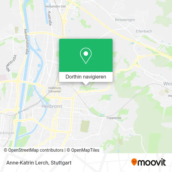 Anne-Katrin Lerch Karte