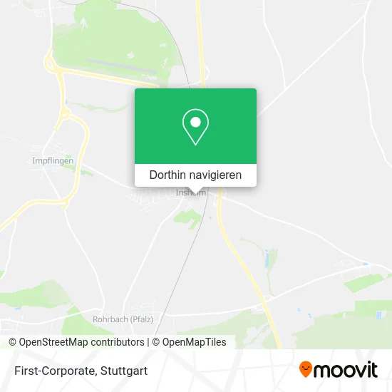 First-Corporate Karte