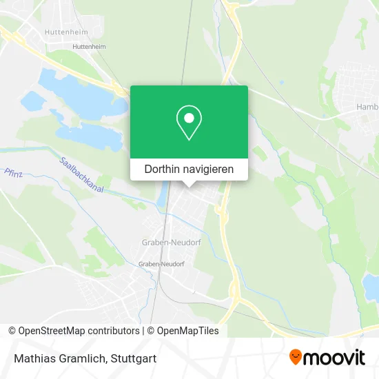 Mathias Gramlich Karte