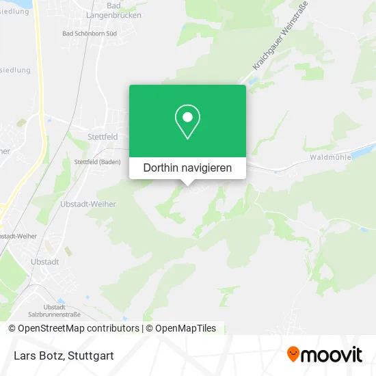 Lars Botz Karte
