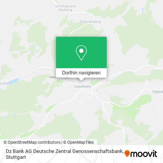 Dz Bank AG Deutsche Zentral Genossenschaftsbank Karte