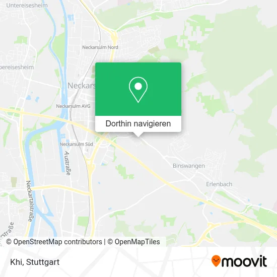 Khi Karte