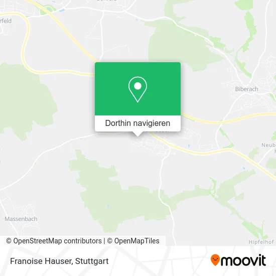 Franoise Hauser Karte