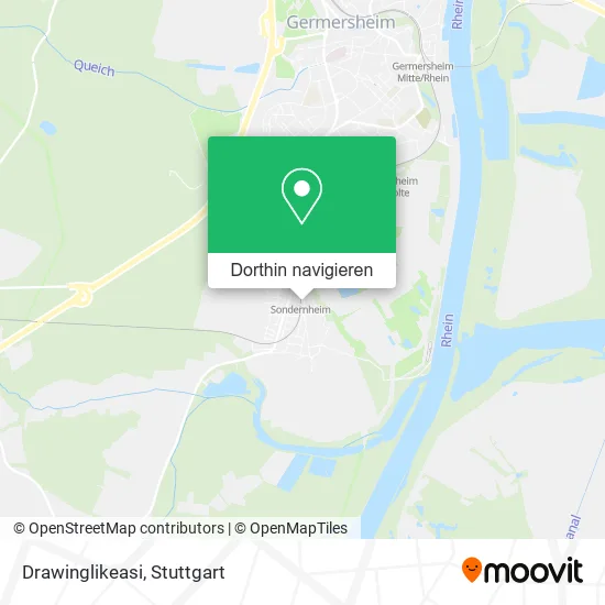 Drawinglikeasi Karte