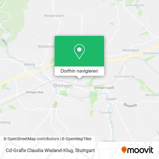 Cd-Grafix Claudia Wieland-Klug Karte