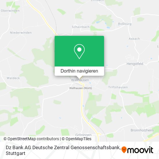 Dz Bank AG Deutsche Zentral Genossenschaftsbank Karte